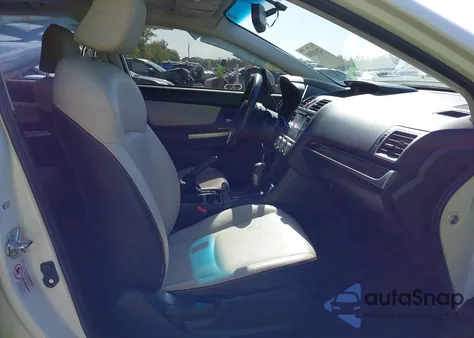 2016 Subaru Crosstrek 2.0I Limited z USA, uszkodzony, nr VIN JF2GPALC5GH207552